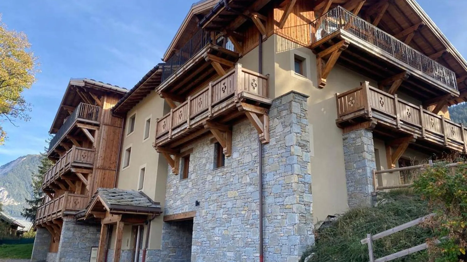 アパート Spacieux Appartement De Luxe A Courchevel, Proche Pistes Et Commerces, Parking Inclus - Fr-1-568-7 フランス