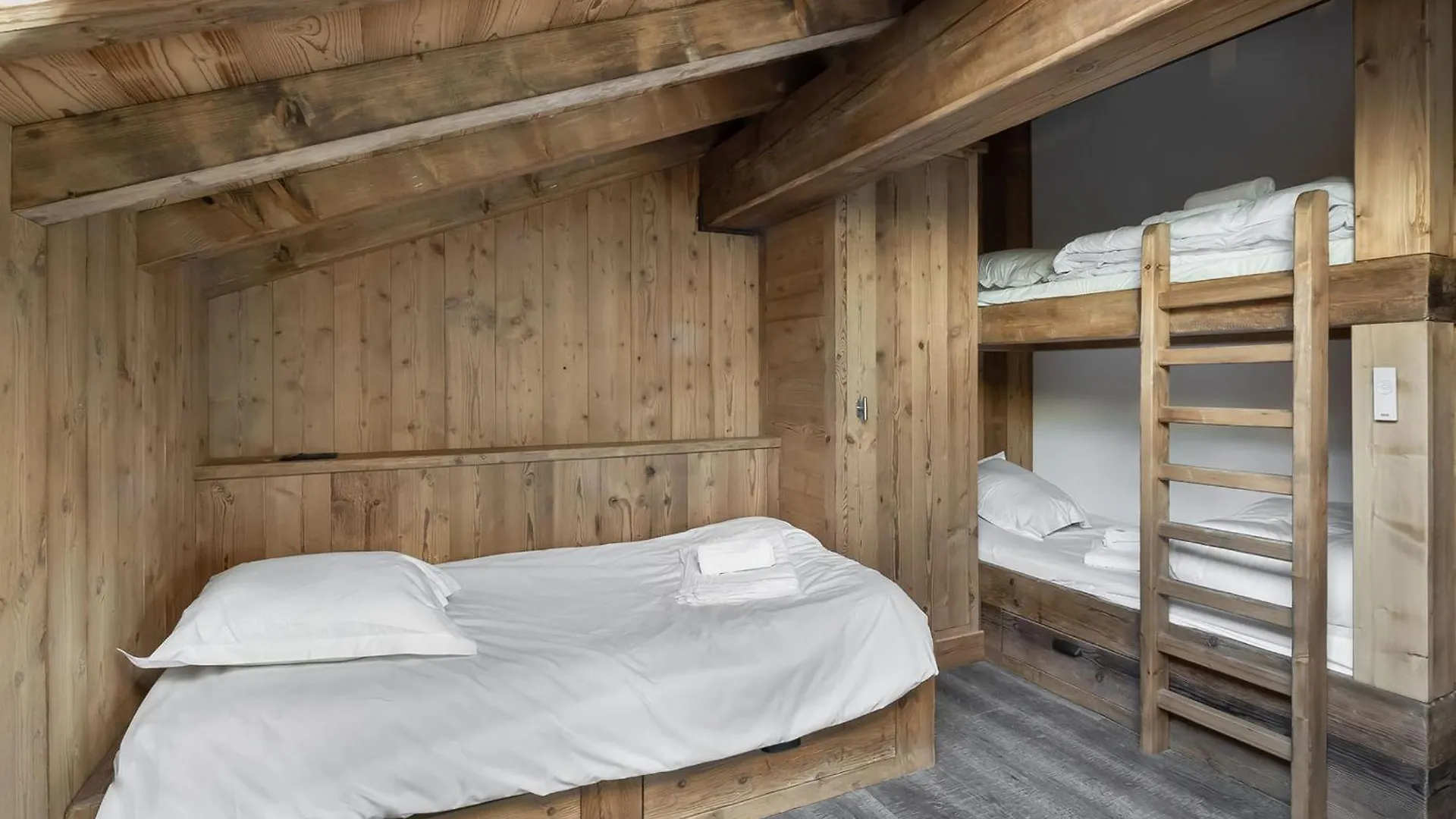 Spacieux Appartement De Luxe A Courchevel, Proche Pistes Et Commerces, Parking Inclus - Fr-1-568-7 0*, Courchevel France
